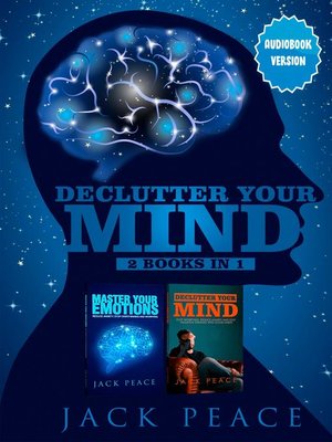 cover image of Declutter Your Mind (2 Books in 1)